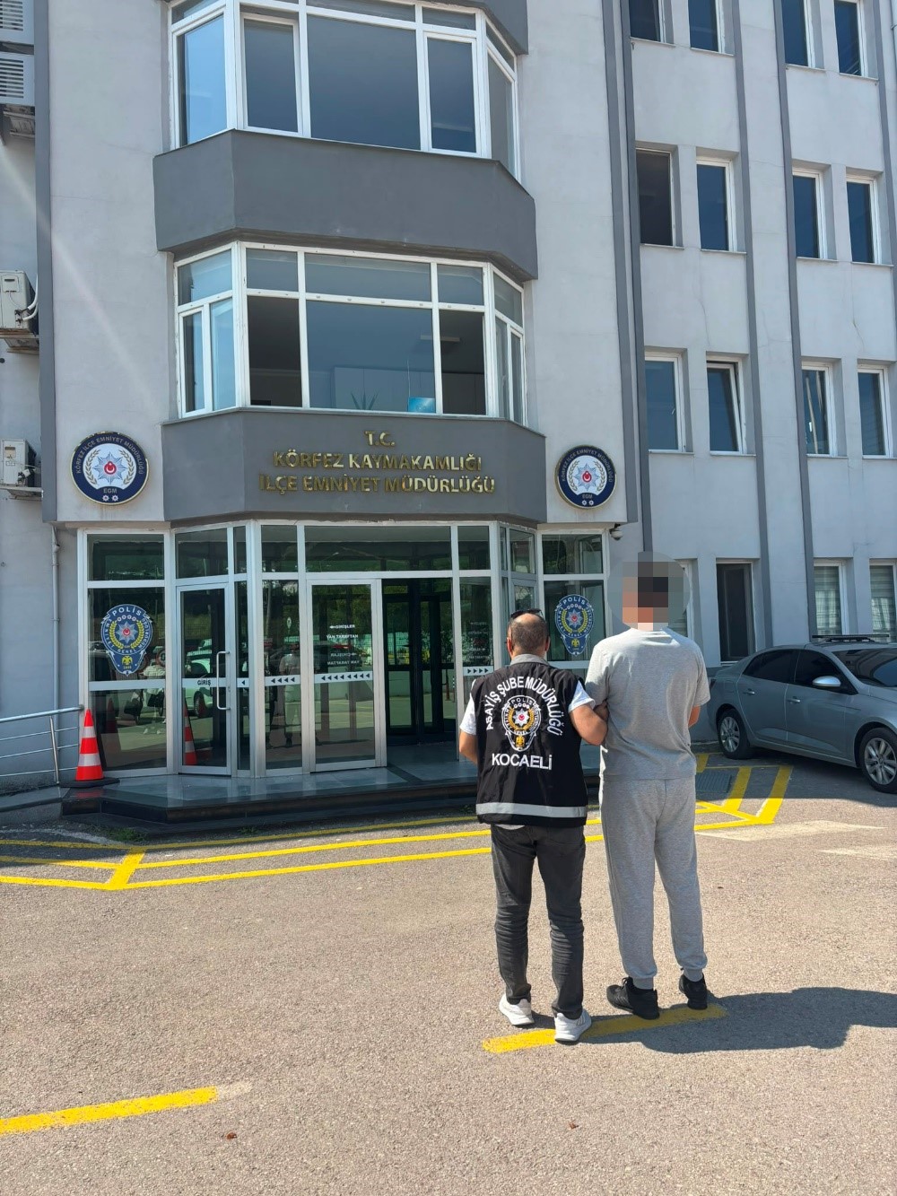 Kocaeli'de Aranan Hükümlü A.K. Yakalandı