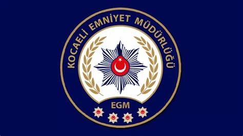 İzmit'te 8 Yıl 4 Ay Hapis Cezası Olan Şahıs Yakalandı