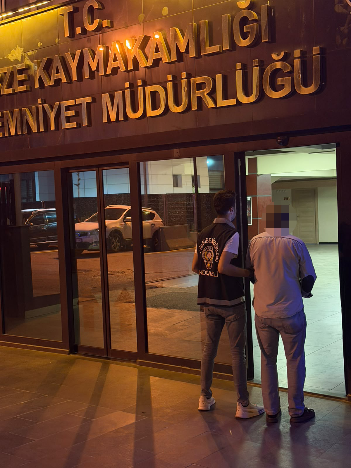 Kocaeli'de Kasten Öldürme Suçundan Aranan Şahıs Yakalandı