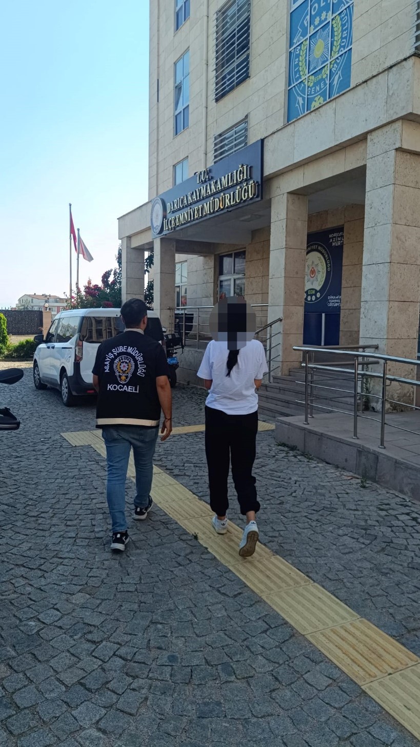 D.N.A. Uyuşturucu Ticareti Suçundan Yakalandı