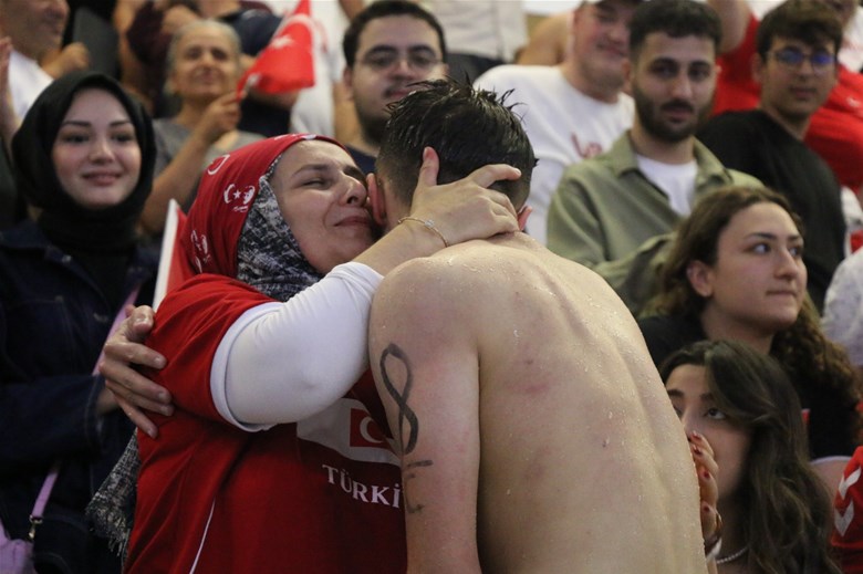 Kocaeli'de Sualtı Hokeyi Dünya Şampiyonası'nda Madalyalar Sahiplerini Buldu