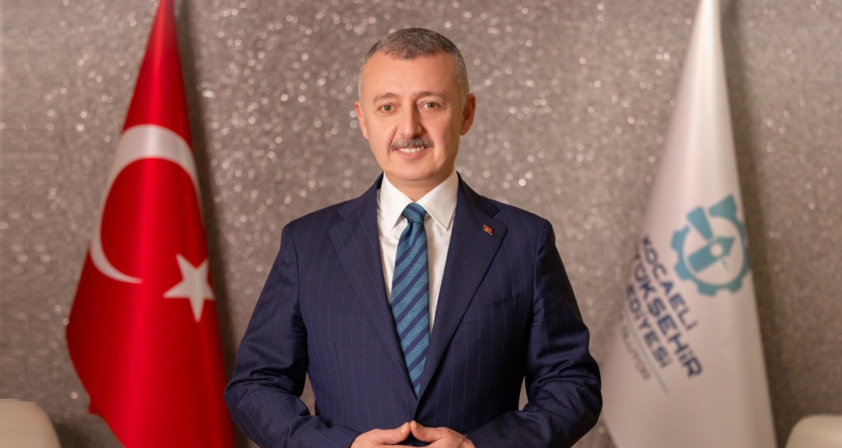 Kocaeli Büyükşehir Belediye Başkanı Büyükakın'dan Mevlid Kandili Mesajı