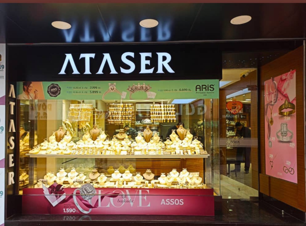 Ataser Kuyumculuk