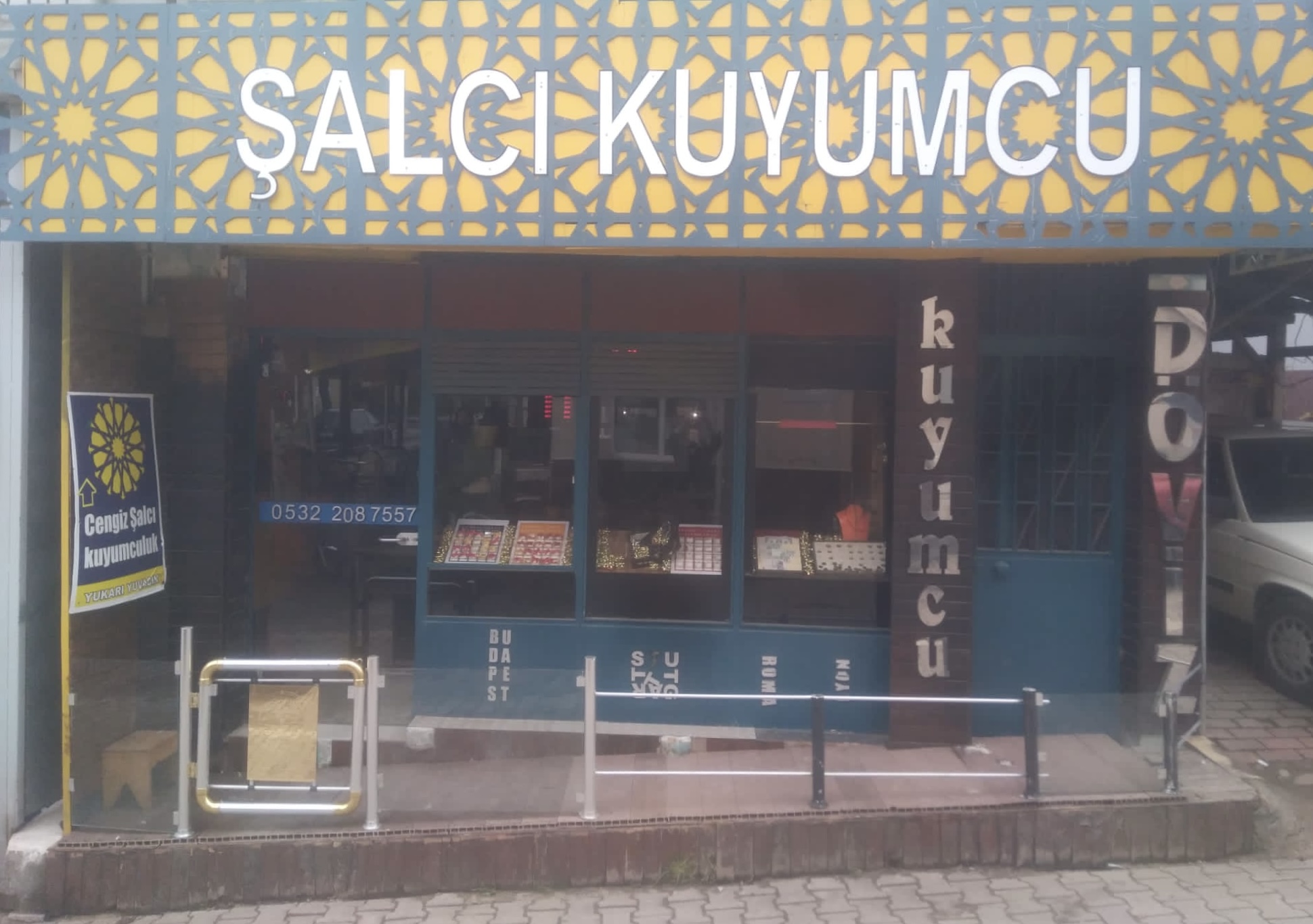 Cengiz Şalcı Kuyumculuk