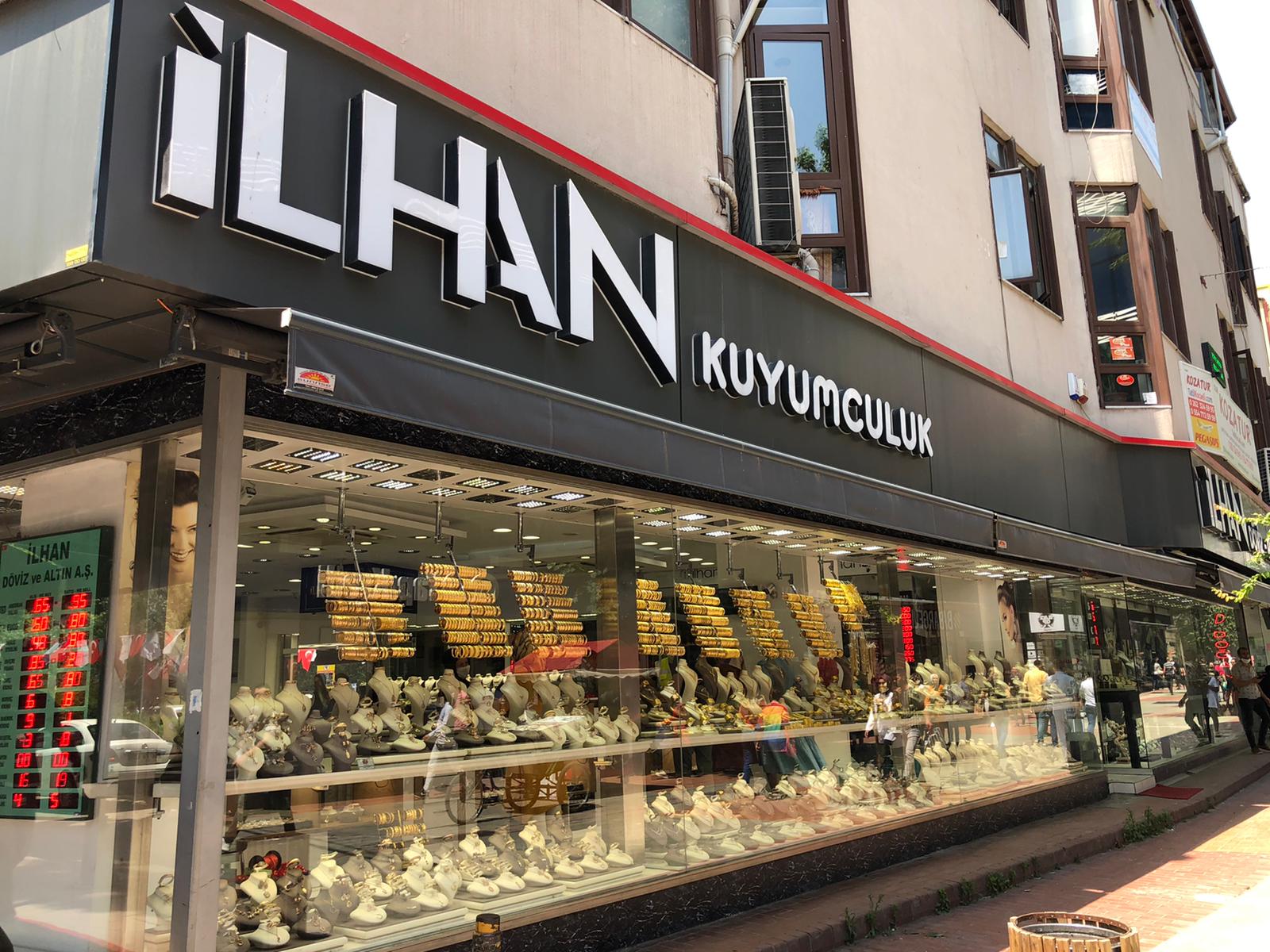 İlhan Kuyumculuk