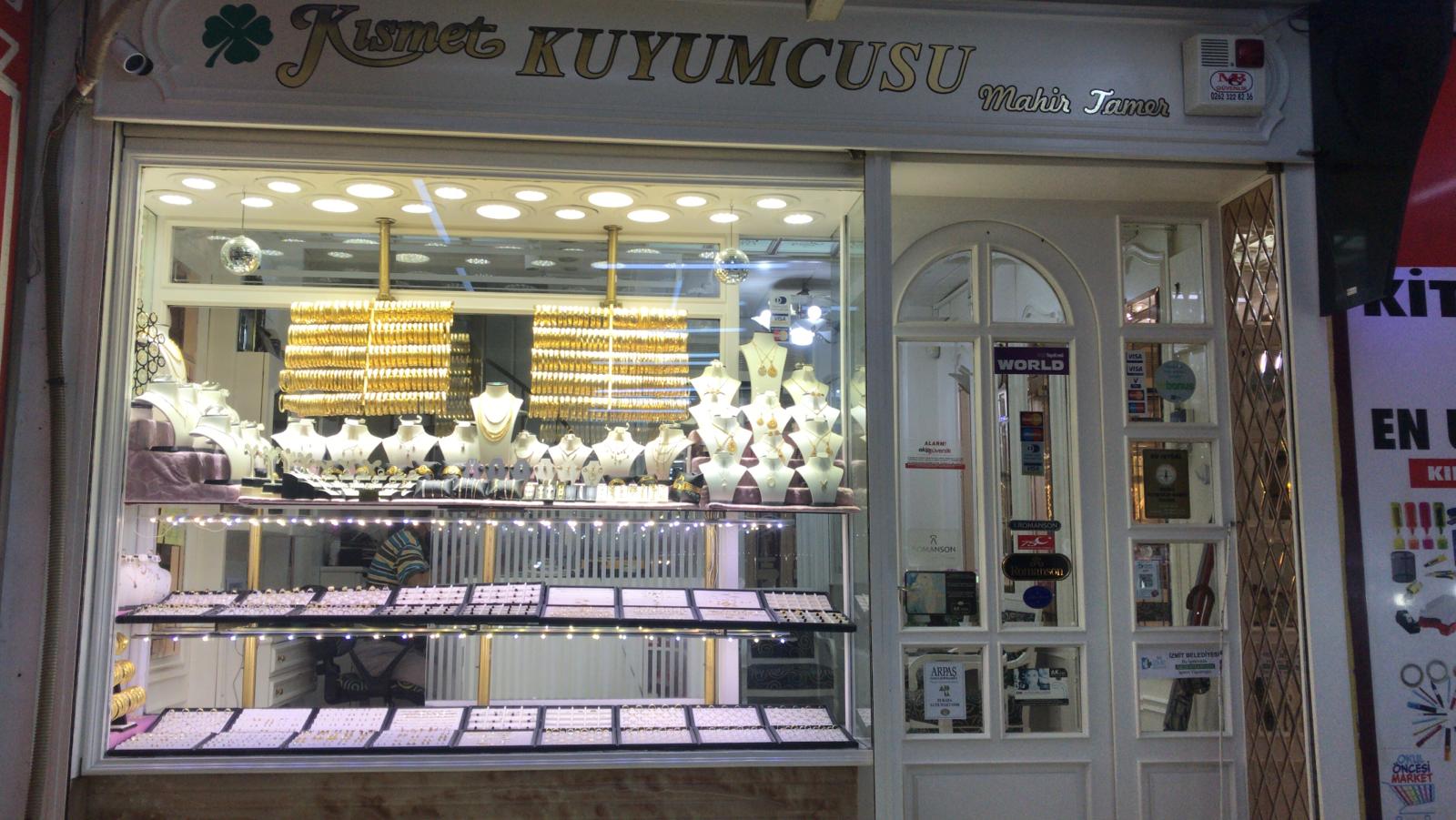 Kısmet Kuyumculuk