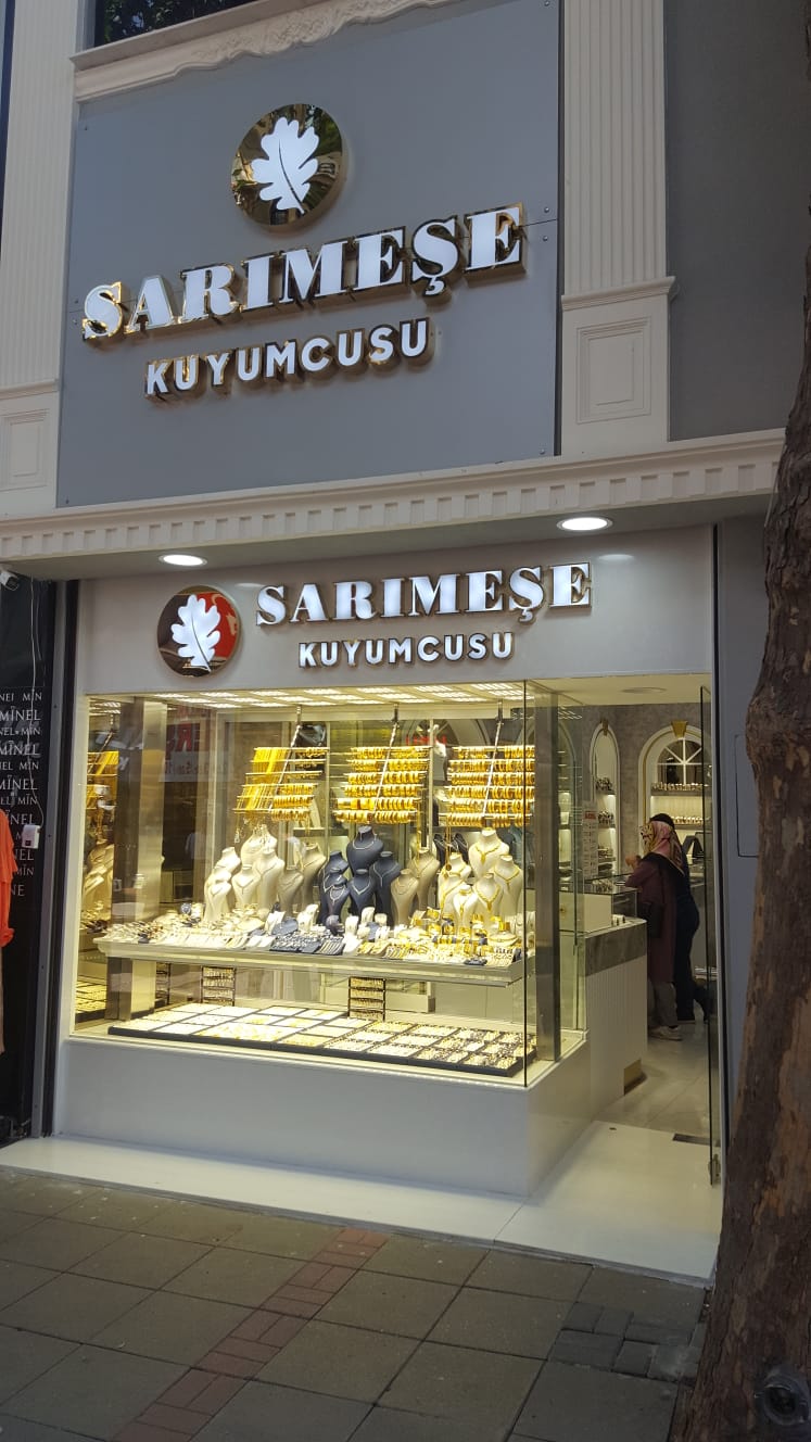 Sarımeşe Kuyumcusu