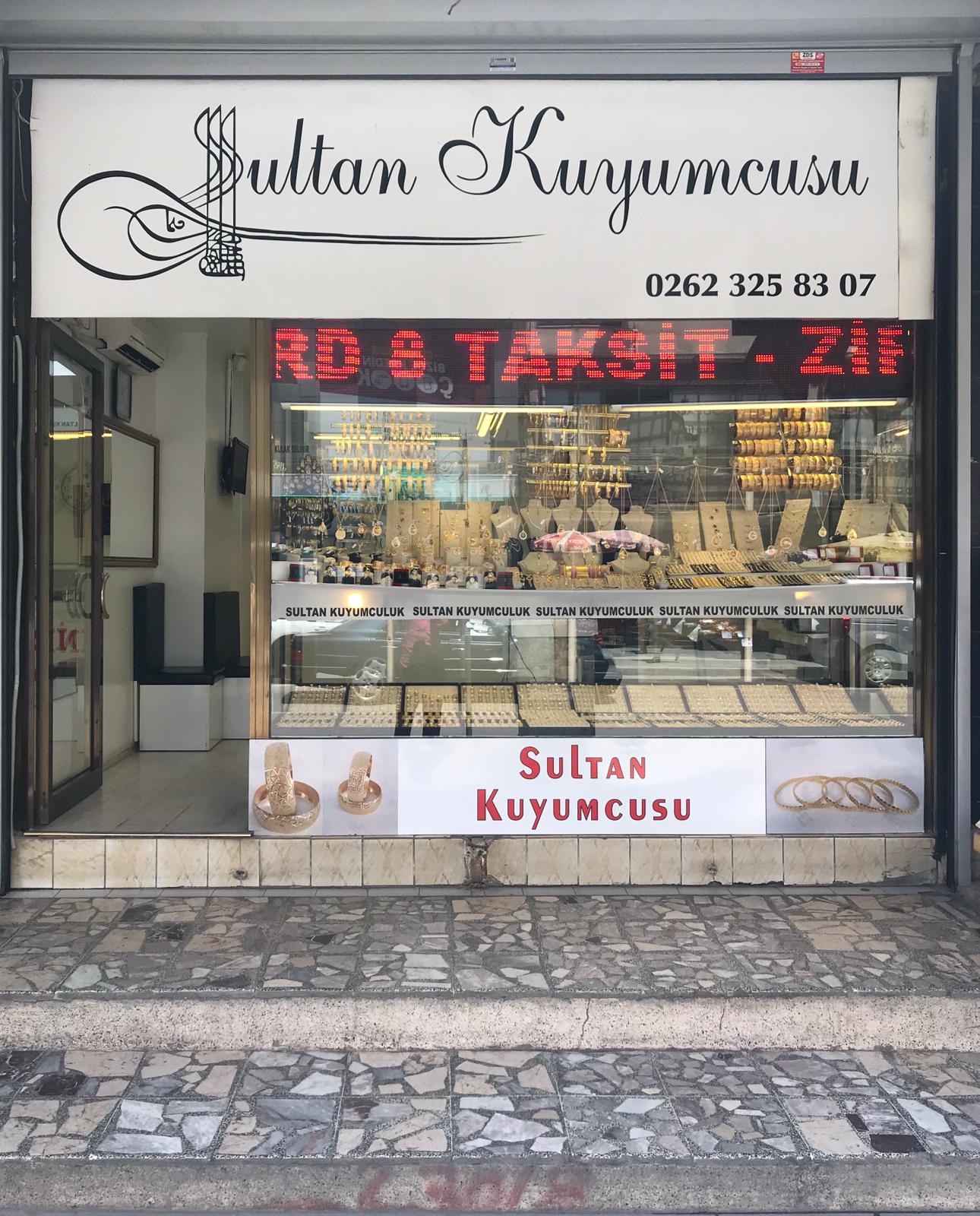 Sultan Kuyumculuk