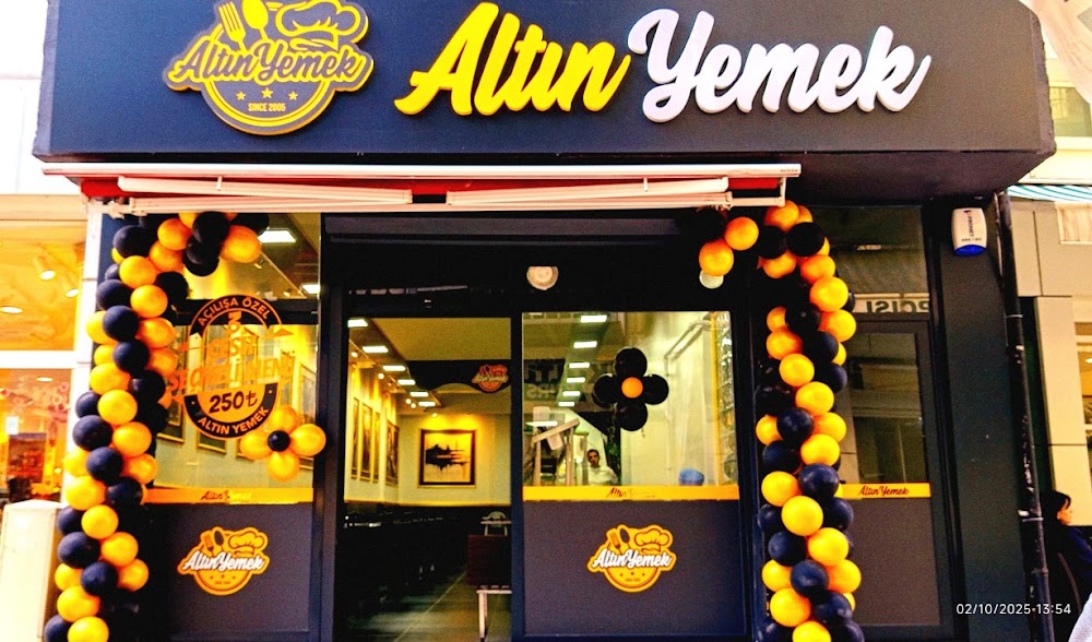 Altın Yemek