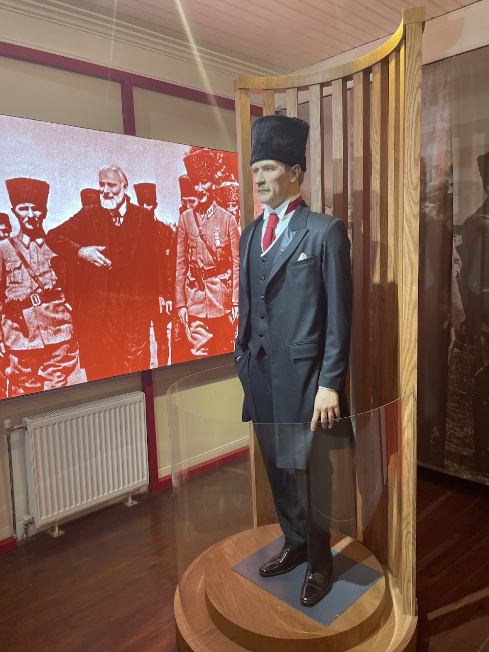 Atatürk ve Milli Mücadele Anı Evi