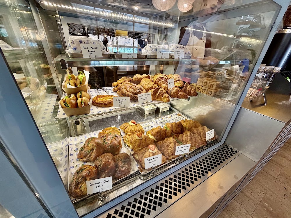 Brats Bakery Coffee