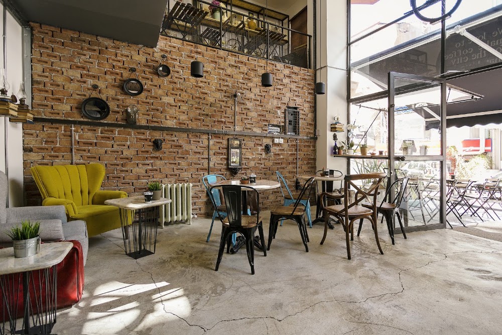 Cafe De Luca