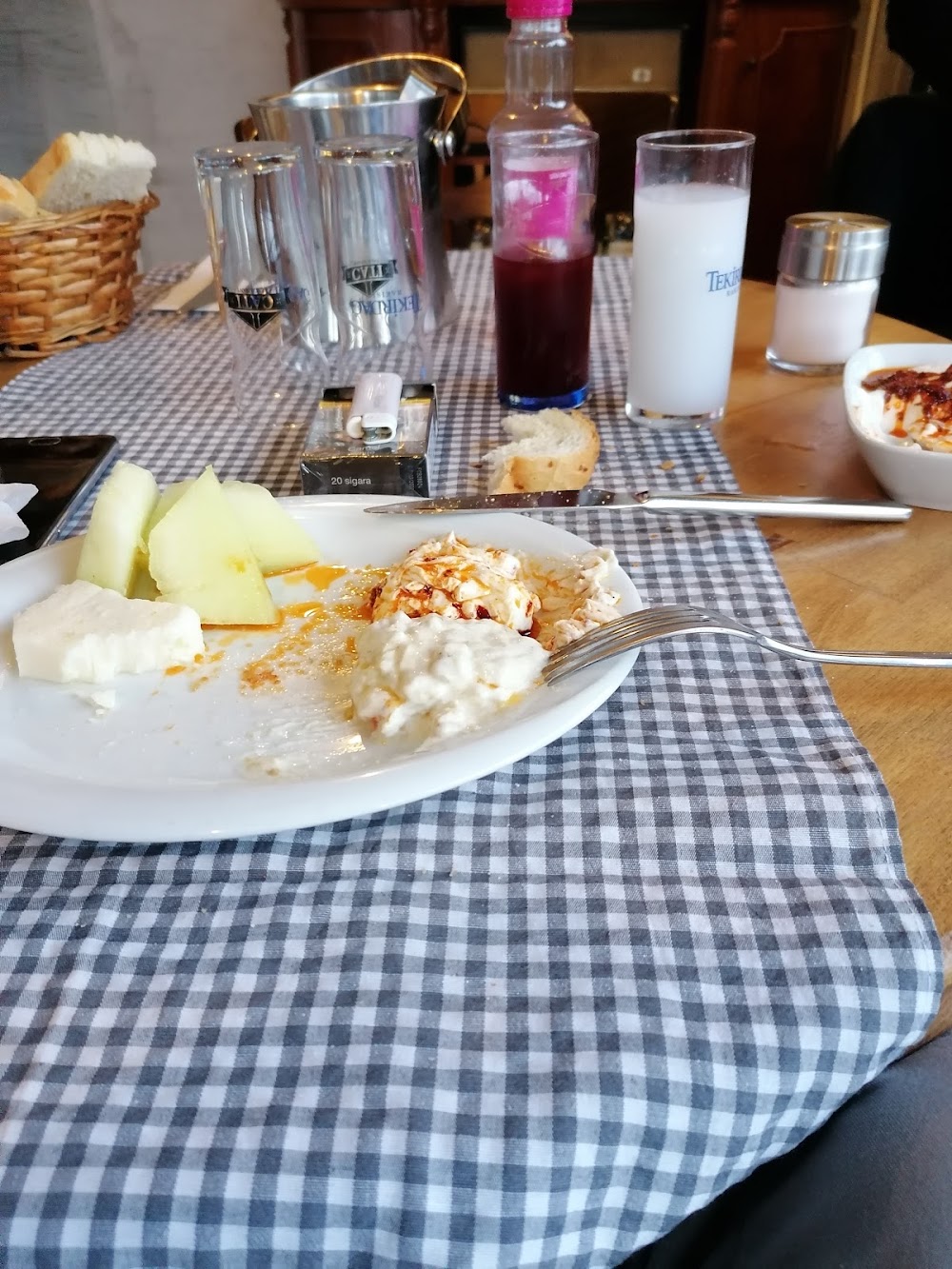 Çatı Restoran