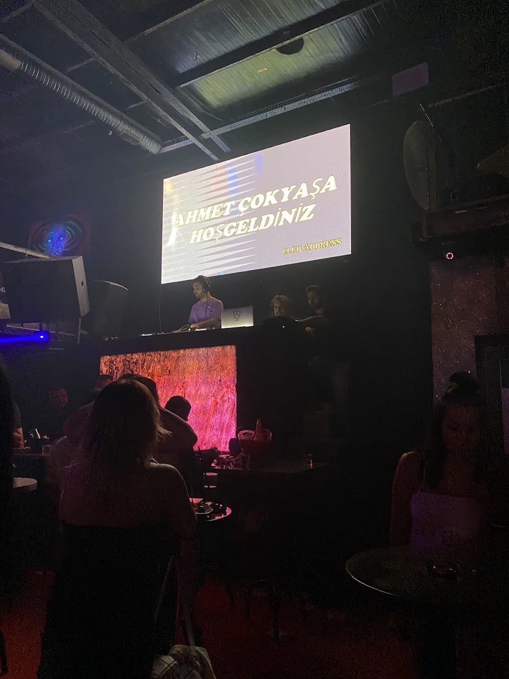 Club Address izmit