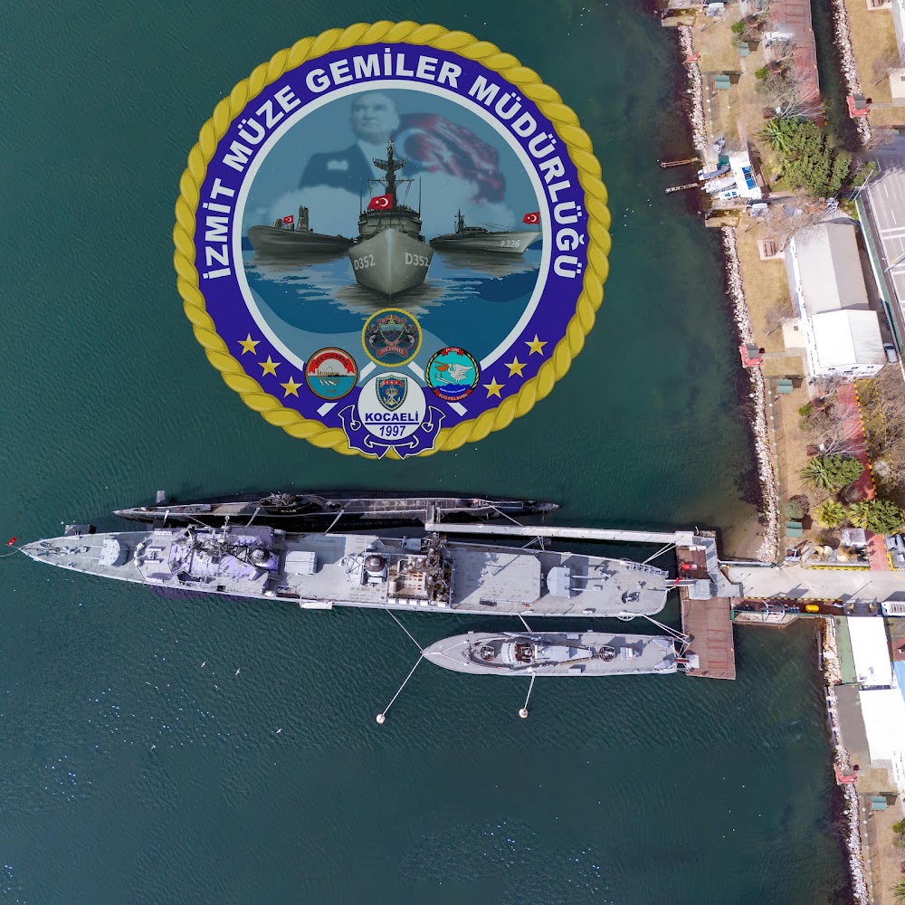 İzmit Müze Gemiler Müdürlüğü