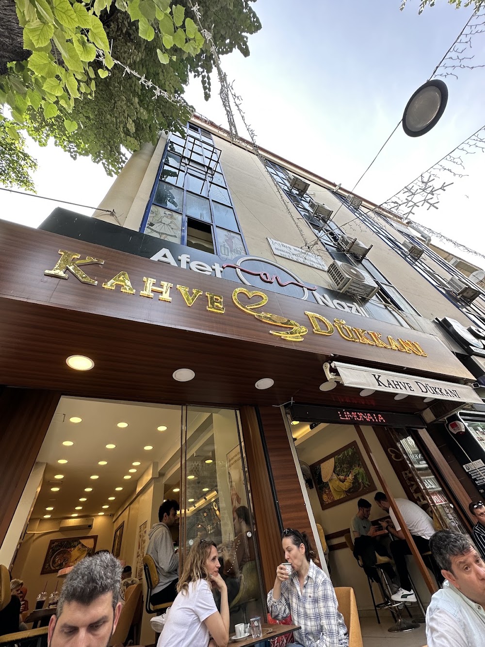 Kahve Dükkanı