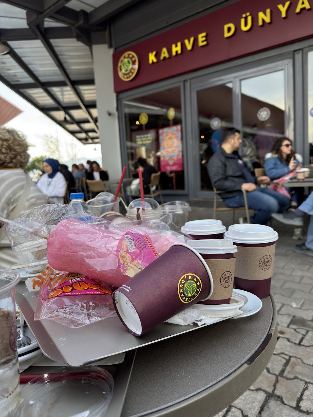 Kahve Dünyası - İzmit