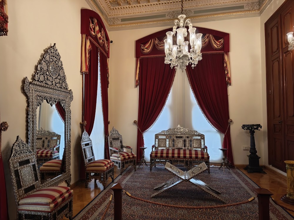 Kasr-ı Hümayun Saray Müzesi