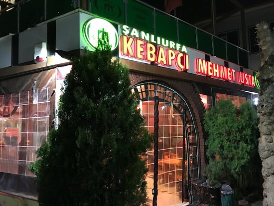 Kebapçı Mehmet Usta
