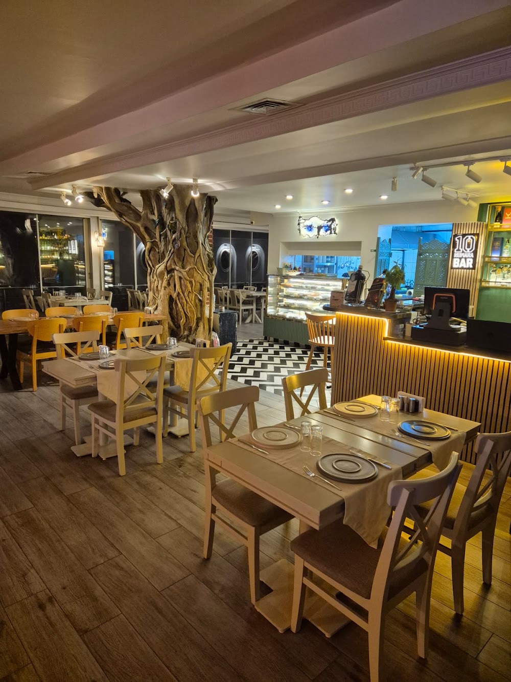 Kâfi Restaurant