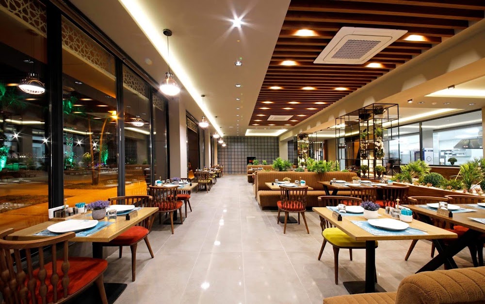 Maide Kafe & Restoran & Düğün Salonu