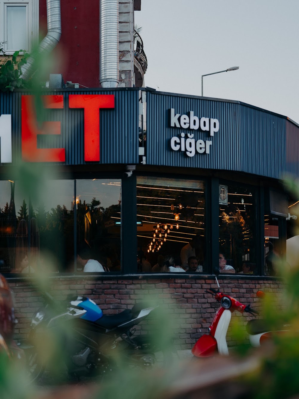MehmET kebap ciğer
