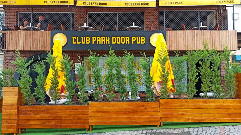 Park Door Pub