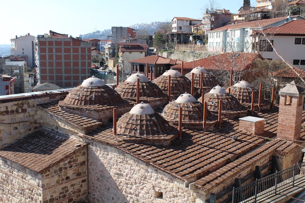 Süleyman Paşa Hamamı