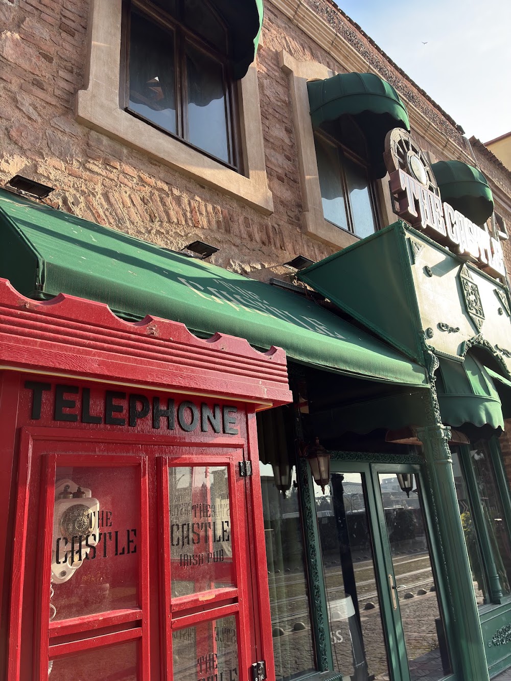 The Castle Irish Pub