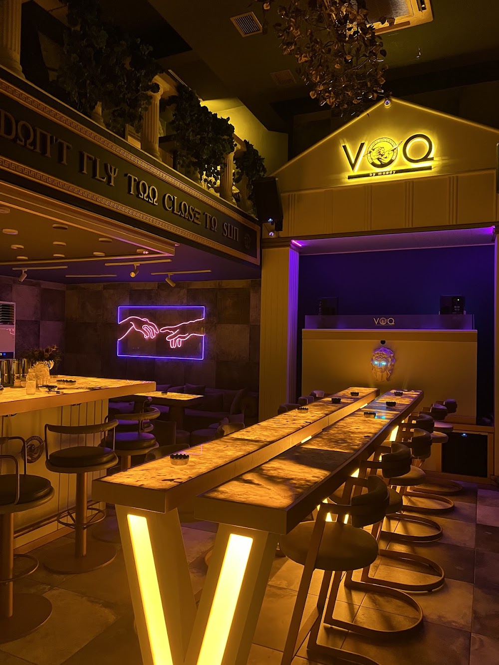 Voq Cocktails