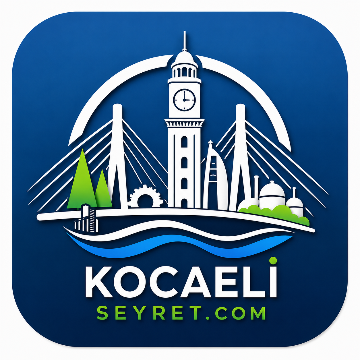 Kocaeli Seyret Logo